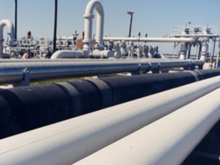 凤泉石油输送案例