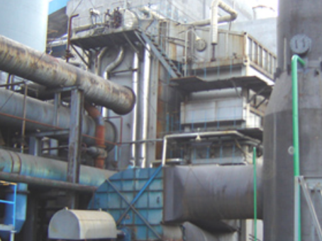 凤泉锅炉钢板案例