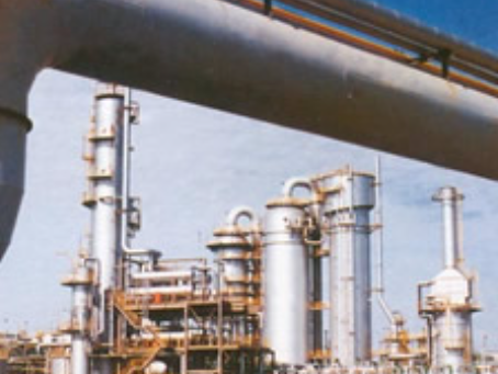 凤泉无缝钢管化工厂案例